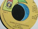 Tony Rebel - Sabbath Meditation 7