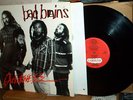 rare 1989 BAD BRAINS quickness vinyl LP DC punk H.R. du