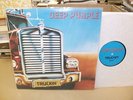 Deep Purple - Truckin Live 2 LP Denmark Import Not TMOQ