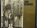 JOHN RENBOURN s/t debut LP VG+ TRA 135 Vinyl UK 1966 Record Mono