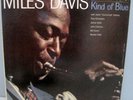 MILES DAVIS KIND OF BLUE ORIG COLUMBIA 6-EYE PROMO LP