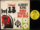 ALBERT KING   Born Under A Bad Sign   Original 1967 Sta
