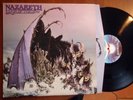 NAZARETH  HAIR OF THE DOG ex 1975 UK VINYL LP