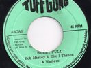 BOB MARLEY I THREES WAILERS Belly Full ORG JA 45 LISTEN
