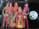 FOTHERINGAY s/t UK LP Island Pink Rim FOLK PSYCH NM