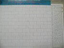 PINK FLOYD / THE WALL - Japan 2LP w/obi