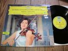 DGG Stereo * DVORAK Violin concerto * PEINEMANN / MAAG