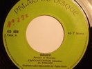 SEBASTIEN PINASCO & LES VOLCANS de PORTO-NOVO / AFRO BE