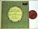 Lola Bobesco/Jacques Genty FAURE/FRANCK Sonatas - Londo