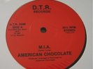 AMERICAN CHOCOLATE - mia - DTR - RARE BOOGIE