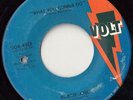 X-OVER SOUL 45 Margie Joseph –Nobody/What You Gonna Do RARE ORIGINAL US VOLT