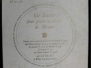 Mozart Kraus Boskowsky Discophiles Français DF 121/122