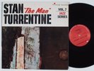 STAN TURRENTINE The Man Volume 7 TIME LP