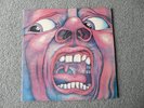 King Crimson  In The Court Of The Crimson King UK LP