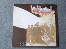 Led Zeppelin  Led Zeppelin II  UK LP RED & PLUM