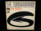 Hank Mobley LP The Turnaround Mono BLP4186 DG Van Gelde