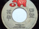 70's SOUL FUNK 45-CURTIS MAYFIELD-TRIPPING OUT