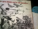 SO YOU THINK,,,,LP VERY RARE UK DIY/ NWOBHM/ MINIMAL SY