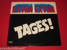 Tages ( Extra Extra ) Ultra-Rare * Fully Autograhed * S