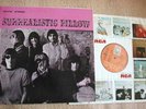 VERY RARE JEFFERSON AIRPLANE SURREALISTIC PILLOW SOUTH KOREA RCA LP LOOK