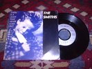 THE SMITHS THERE IS A LIGHT PROMO FRENCH SINGLE 7