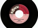Northern Soul Barbara West Congratulations Baby