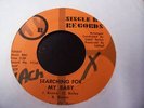 BOBBY O' BROWN -Searchin for my baby/I can my love 45 U
