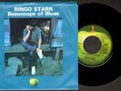 BEATLES Ringo Starr 45 PS Beaucoups Of Blues APPLE 2969