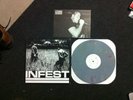 Infest Slave LP colored vinyl deep six draw blanks powe