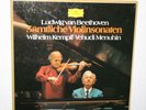 Ludwig van Beethoven, sämtliche Violinensonaten