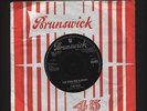 THE WHO rare 45 The Kids Are Alright/ The Ox Brunswick 