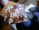 FRUMPY LIVE 1972 MINT GERMAN 1ST LAMINATED COVER RARE