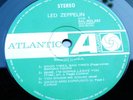 LED ZEPPELIN (DEBUT) AUSTRALIAN 1st PRESS/DIFFERENT COV