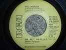 PROMO NORTHERN SOUL 45/ BILL HARRIS 