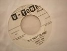 JIMMY DEE-IF IT WASN'T FOR PRIDE 45 VG+ POPCORN