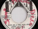 BUNNY BROWN & THE CHOSEN FEW / LOVE ON A TWO WAY STREET