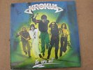 KROKUS To You All vinyl album