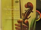 Michael Rabin LP The Magic Bow-Capitol Stereo Beautiful