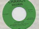 NORTHERN SOUL 45 Bob Brady & the Con Chords - Tell Me W