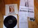 FAITHFUL BREATH FADING BEAUTY 1973 NM GERMAN 1ST KRAUT.