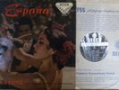 DECCA SXL 2020 - ESPANA ARGENTA LSO ORIGINAL UK WB