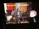 Slim Harpo LP EXCELLO Tip On In ORIGINAL USA press1968