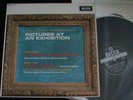 Mussorgsky Pictures At An Exhibition Ashkenazy (RARE) M