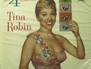 Tina Robin - The Four Seasons - LP - sealed original Rare Stereo