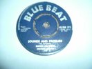 SOUNDS AND PRESSURE-HOPETON LEWIS-BLUEBEAT 7 1967
