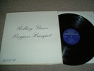 ROLLING STONES-BEGGARS BANQUET-BLUE DECCA LP 1968