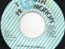 Yami Bolo - Roots Pon Mi Corner - Original Press Youth 