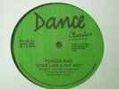 FONDA RAE OVER LIKE A FAT RAT TOUCH ME (ALL NIGHT LONG)