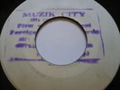 HEPTONES EQUAL RIGHTS / TING A LING COXSONE BLANK EX ?