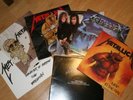 Metallica The Good, The Bad & The Live 6 LP Box Set + P
